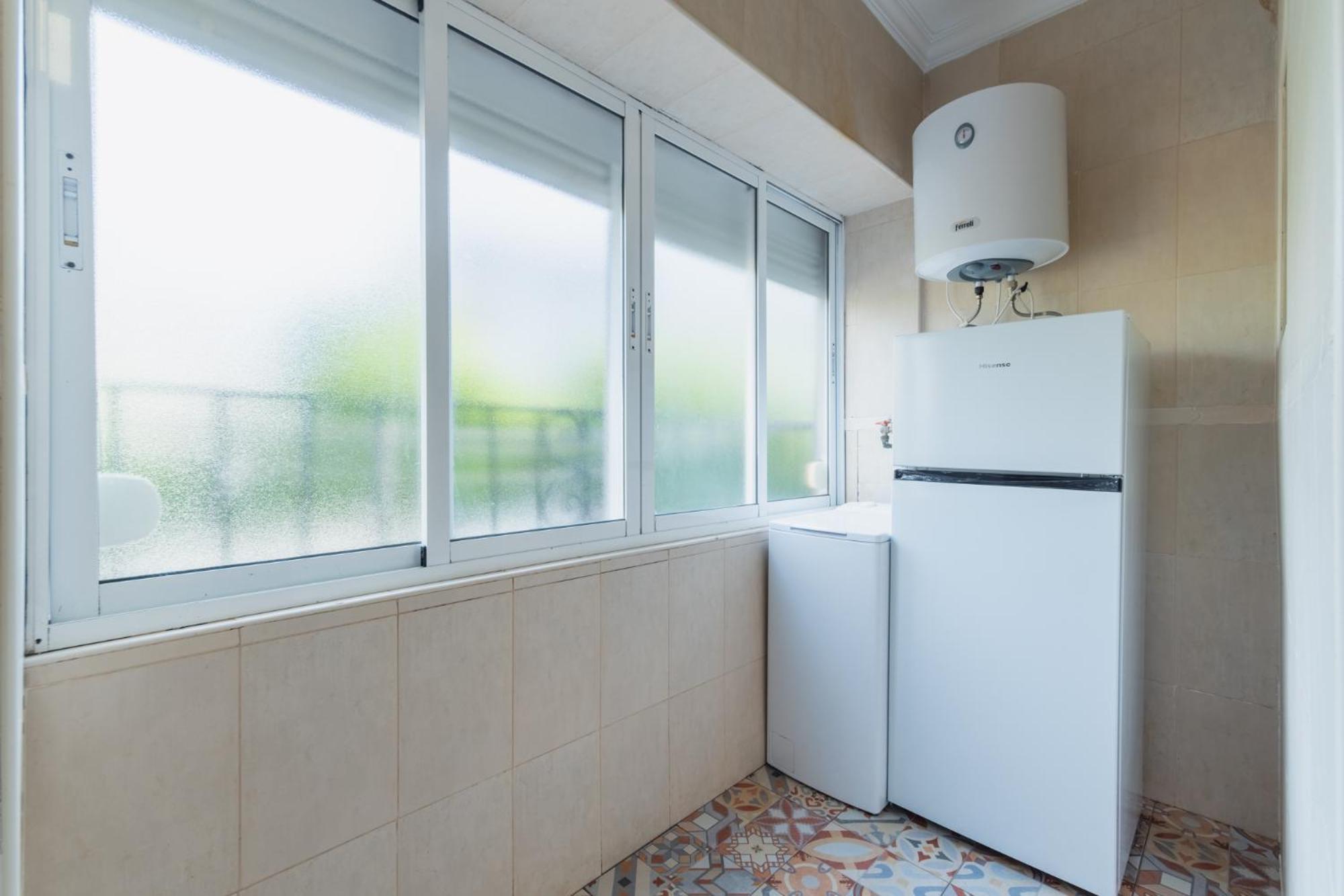 Apartment Manolete Jerez de la Frontera